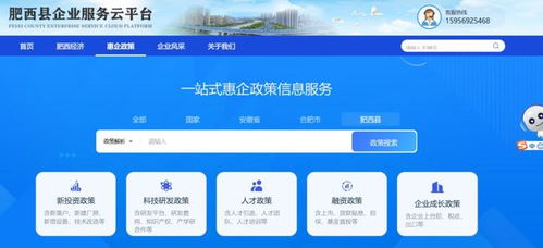 強(qiáng)化政策宣傳服務(wù)，打造一站式惠企平臺 信息技術(shù)咨詢服務(wù)的創(chuàng)新與實踐