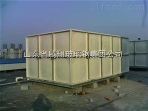 定制玻璃鋼水箱與異型水箱 選擇騰翔，售后無憂的明智之選