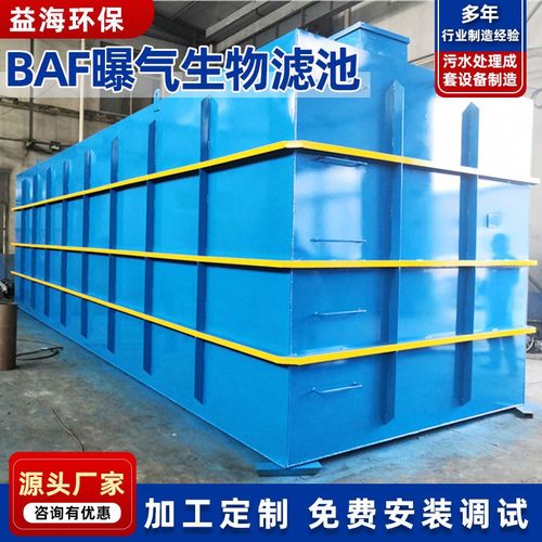 工業廢氣與廢水治理技術 活性炭過濾、生物濾池與玻璃鋼設備的應用